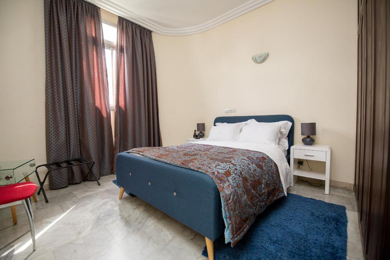 Seddo Guest House Abidjan Luaran gambar