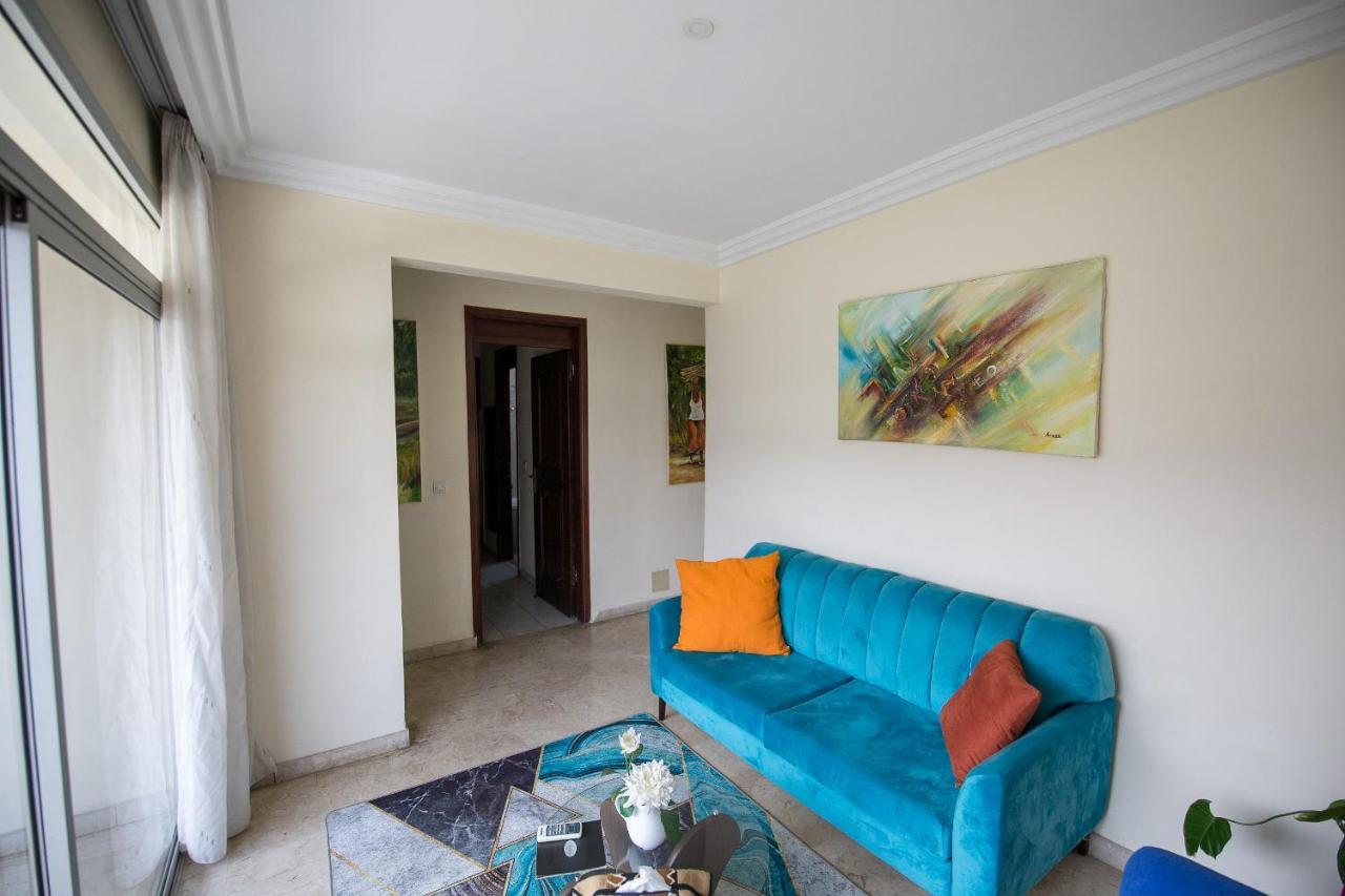 Seddo Guest House Abidjan Luaran gambar