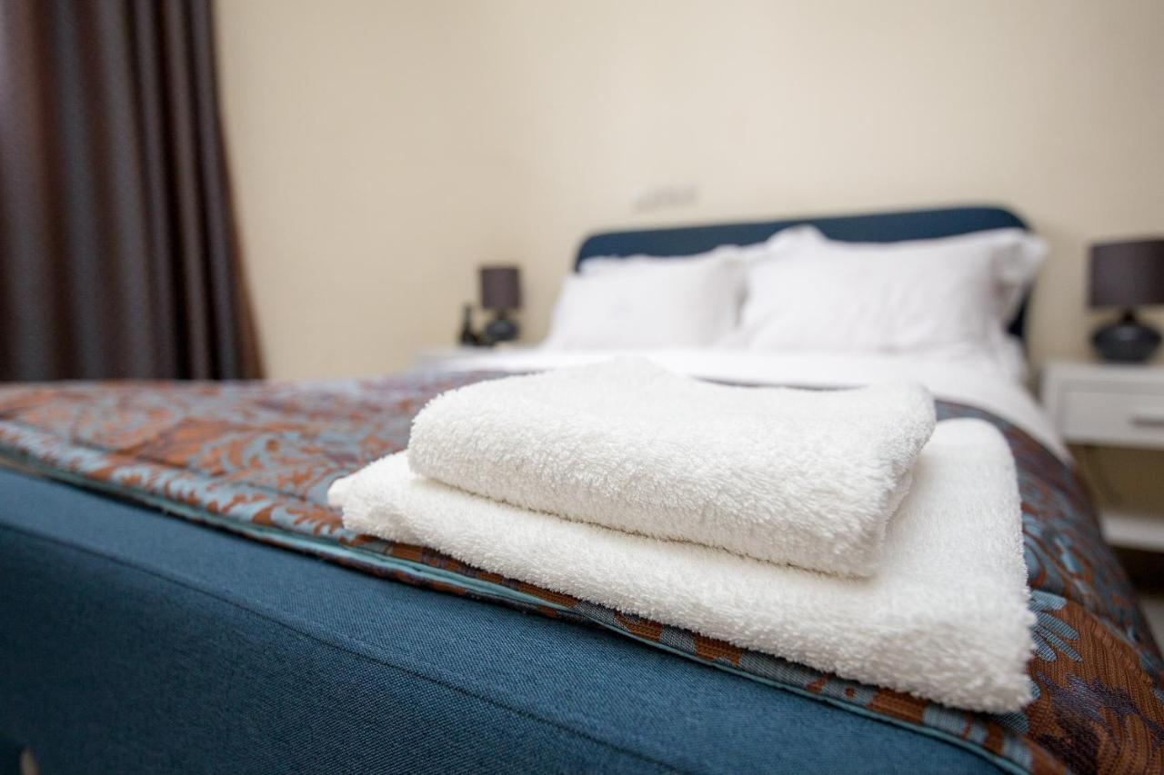 Seddo Guest House Abidjan Luaran gambar