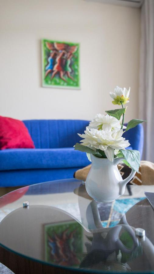 Seddo Guest House Abidjan Luaran gambar
