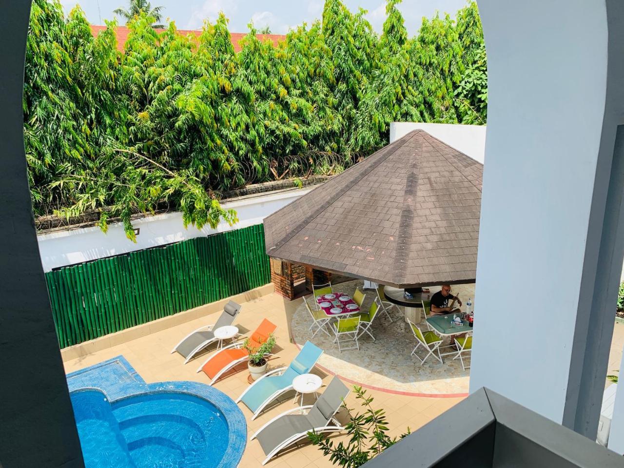Seddo Guest House Abidjan Luaran gambar