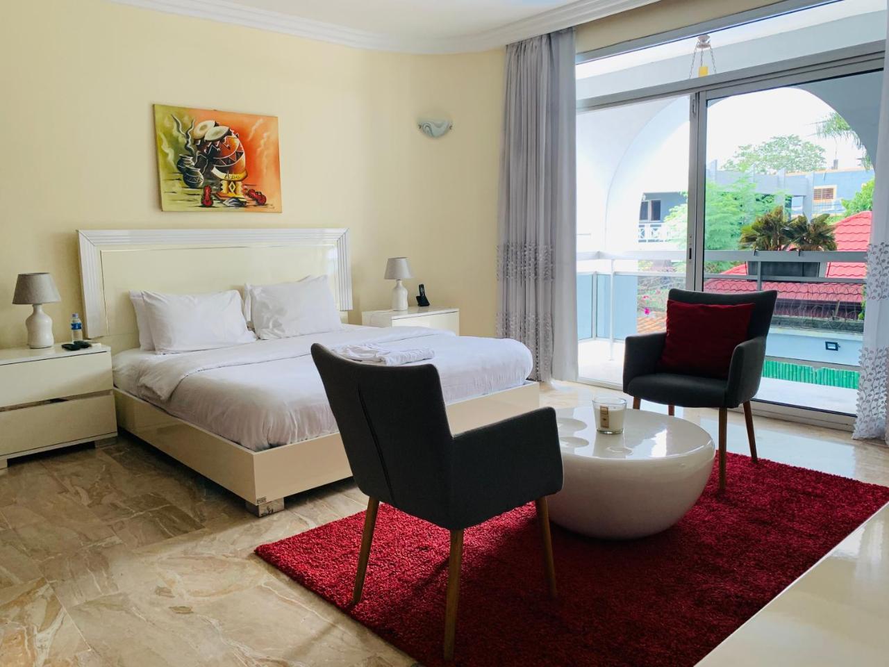 Seddo Guest House Abidjan Luaran gambar