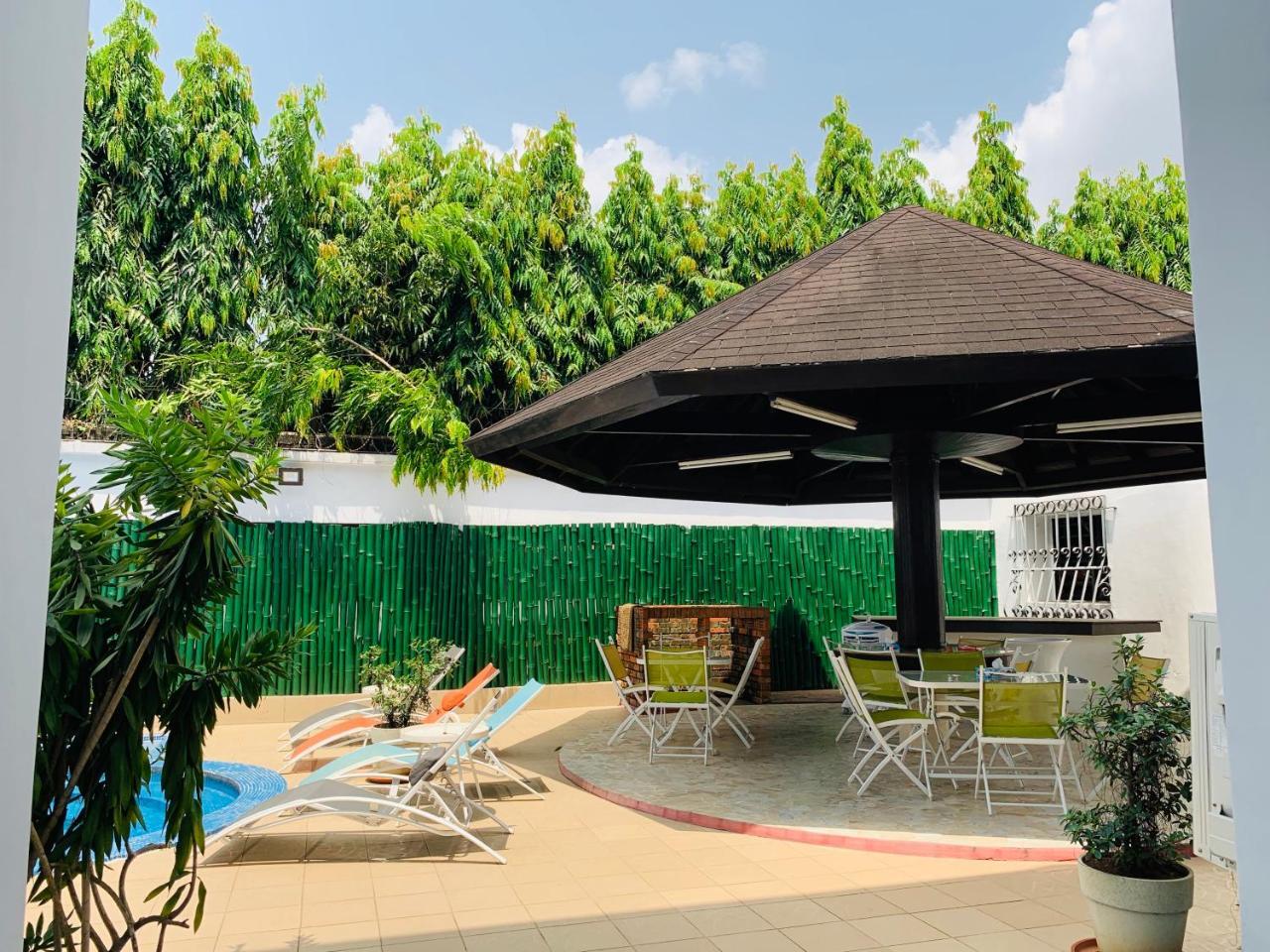 Seddo Guest House Abidjan Luaran gambar