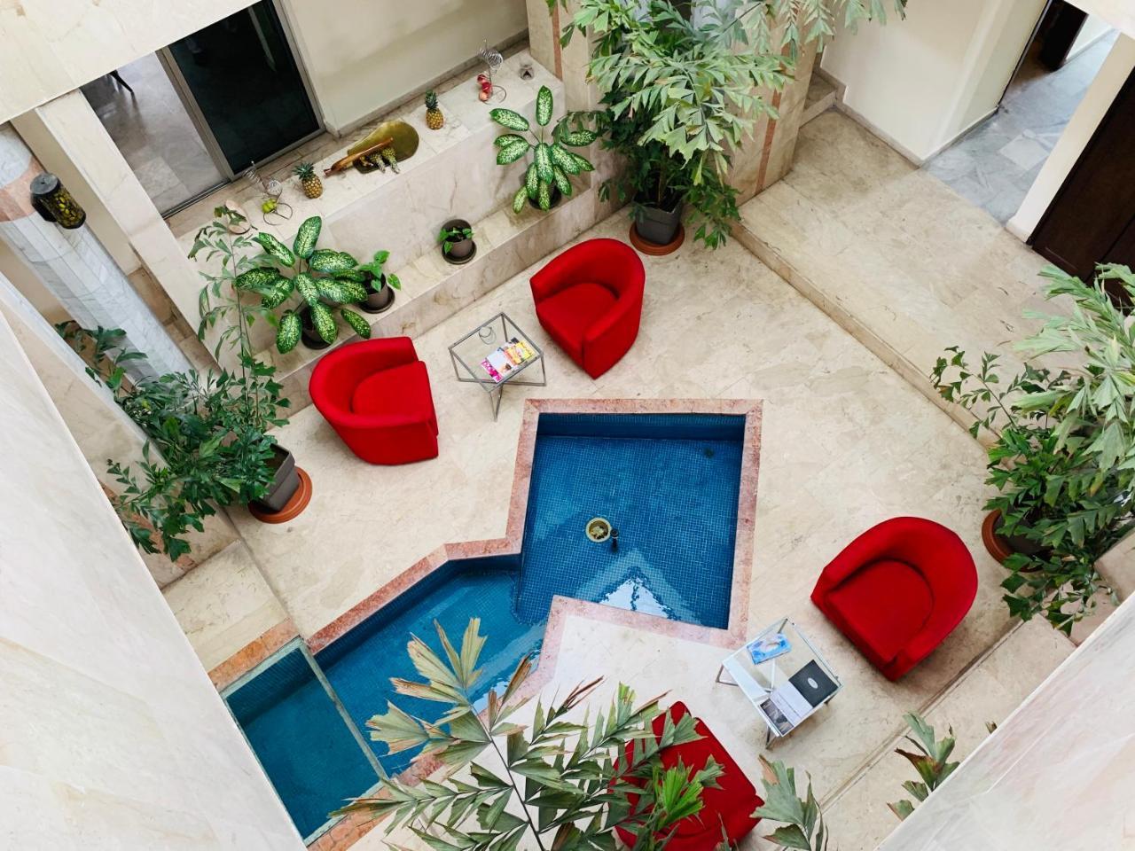 Seddo Guest House Abidjan Luaran gambar