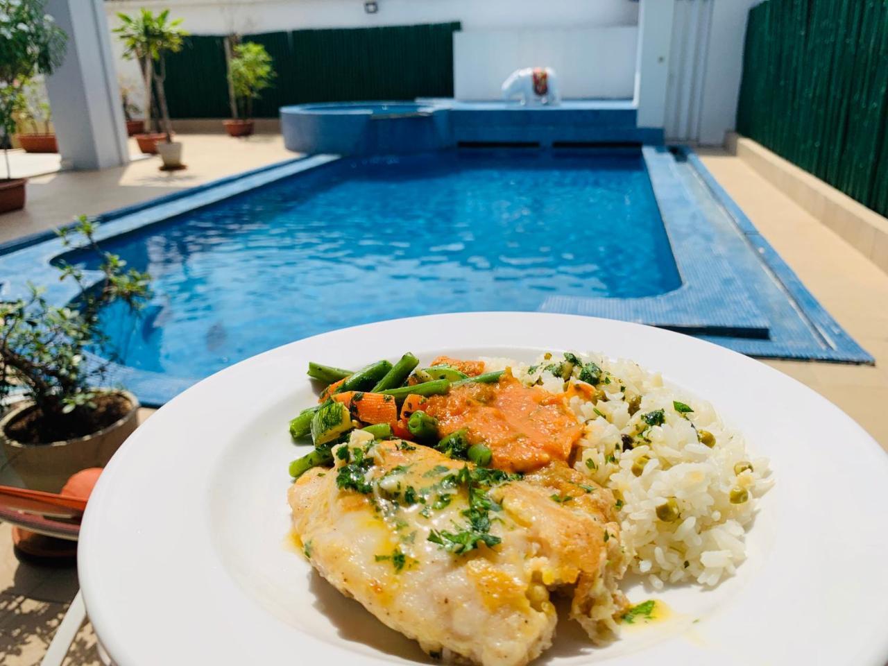 Seddo Guest House Abidjan Luaran gambar