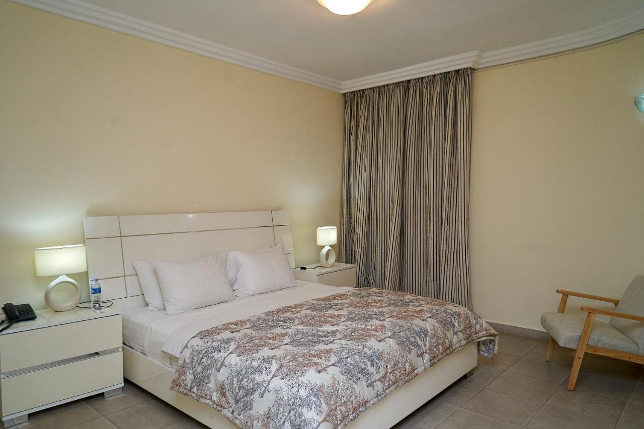 Seddo Guest House Abidjan Luaran gambar