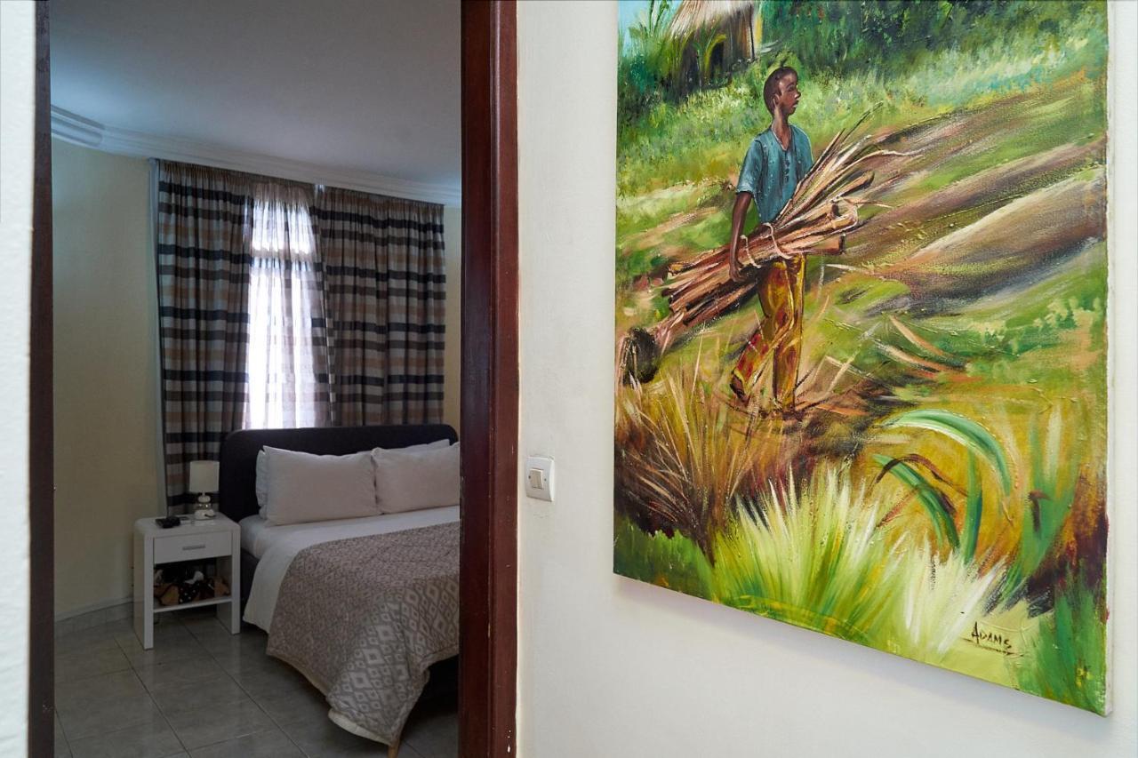 Seddo Guest House Abidjan Luaran gambar