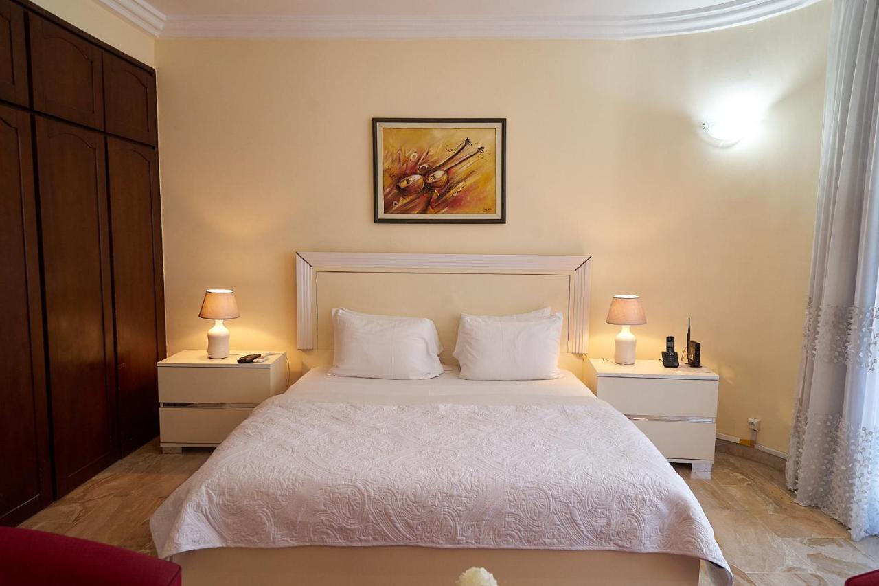 Seddo Guest House Abidjan Luaran gambar