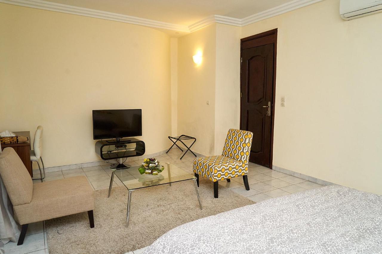 Seddo Guest House Abidjan Luaran gambar