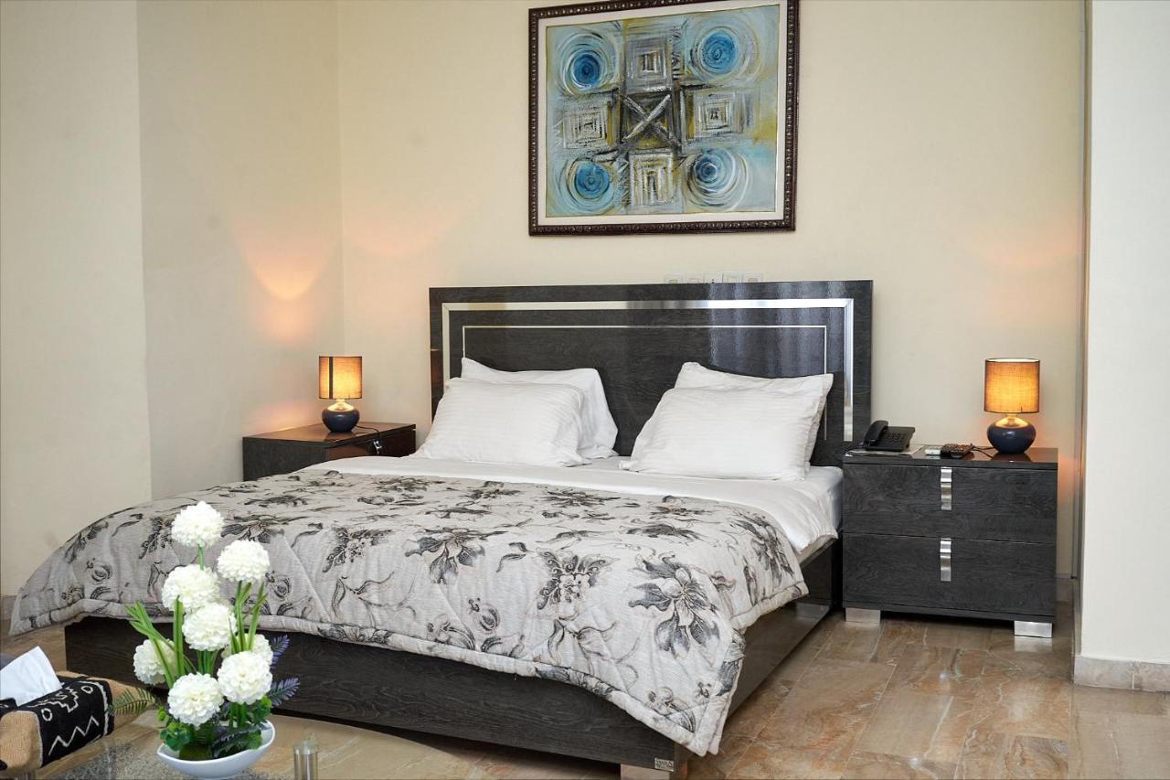Seddo Guest House Abidjan Luaran gambar