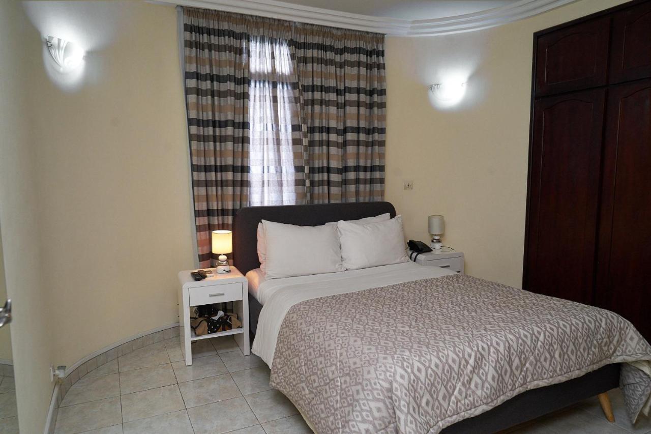Seddo Guest House Abidjan Luaran gambar