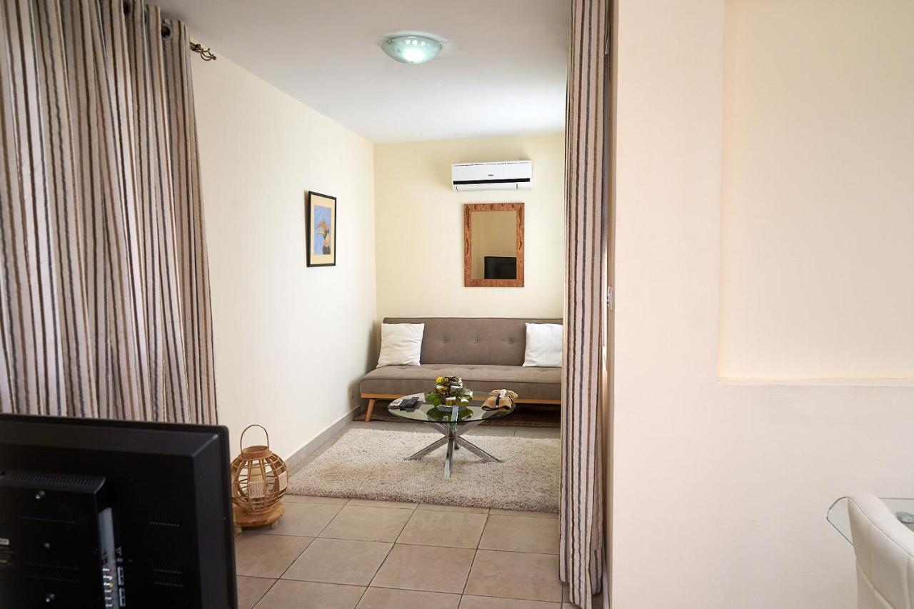 Seddo Guest House Abidjan Luaran gambar