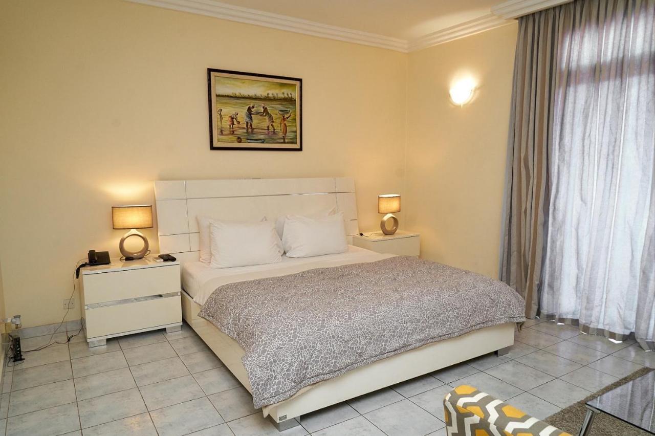 Seddo Guest House Abidjan Luaran gambar