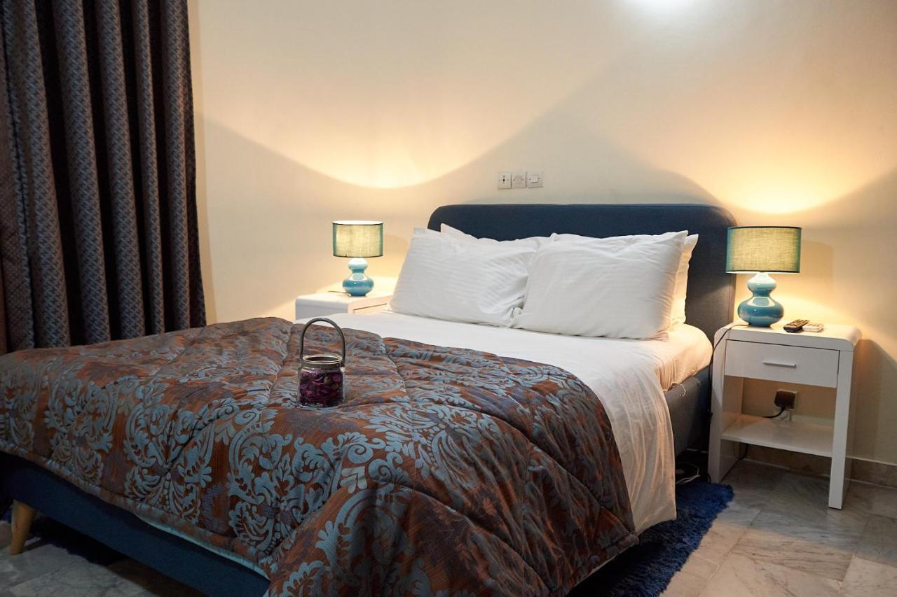 Seddo Guest House Abidjan Luaran gambar