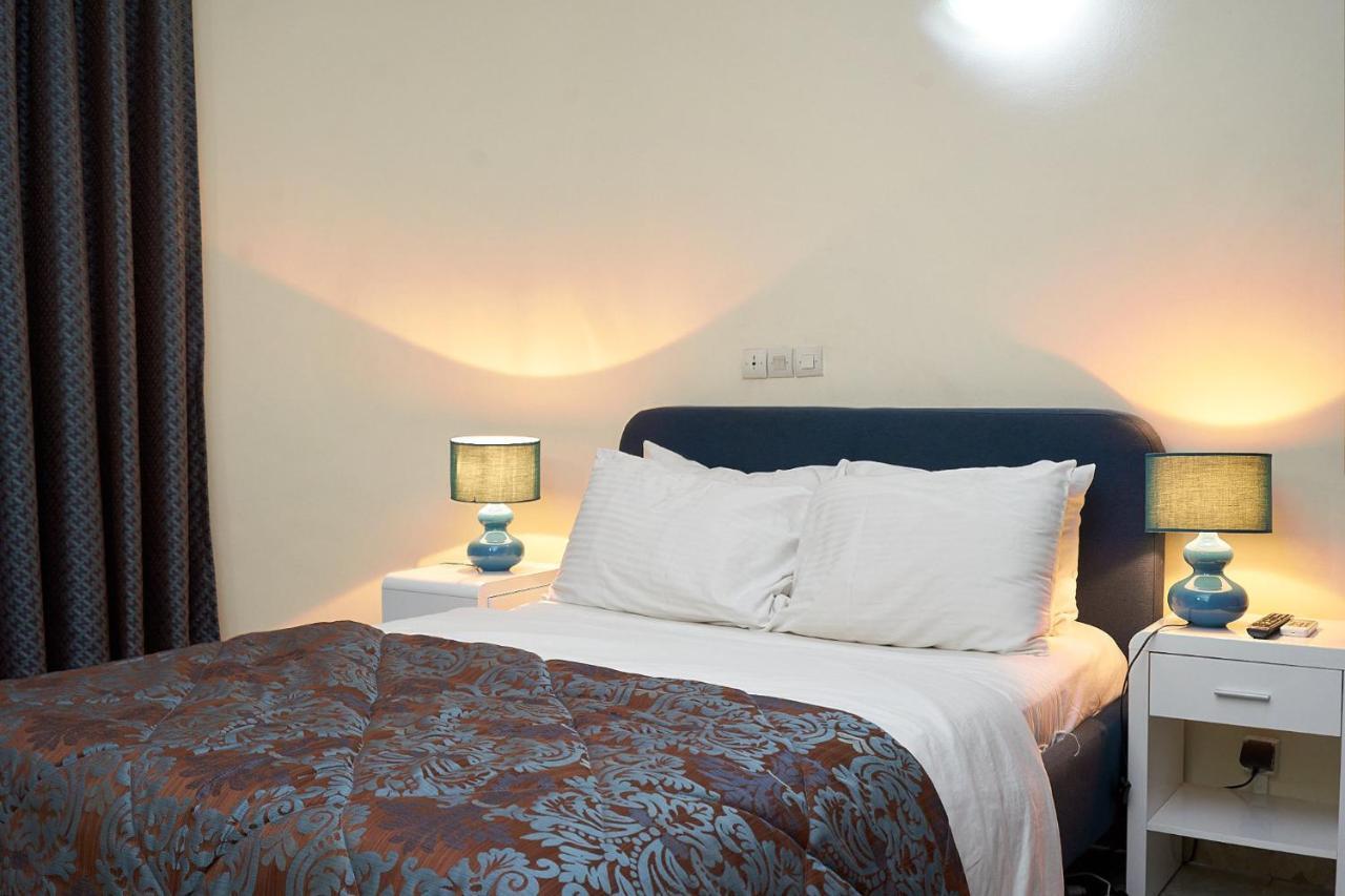 Seddo Guest House Abidjan Luaran gambar