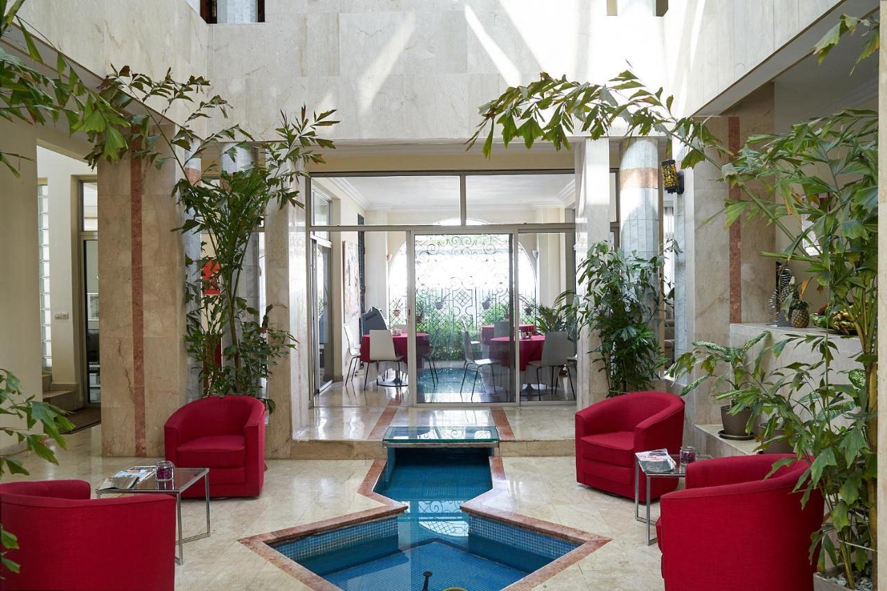 Seddo Guest House Abidjan Luaran gambar