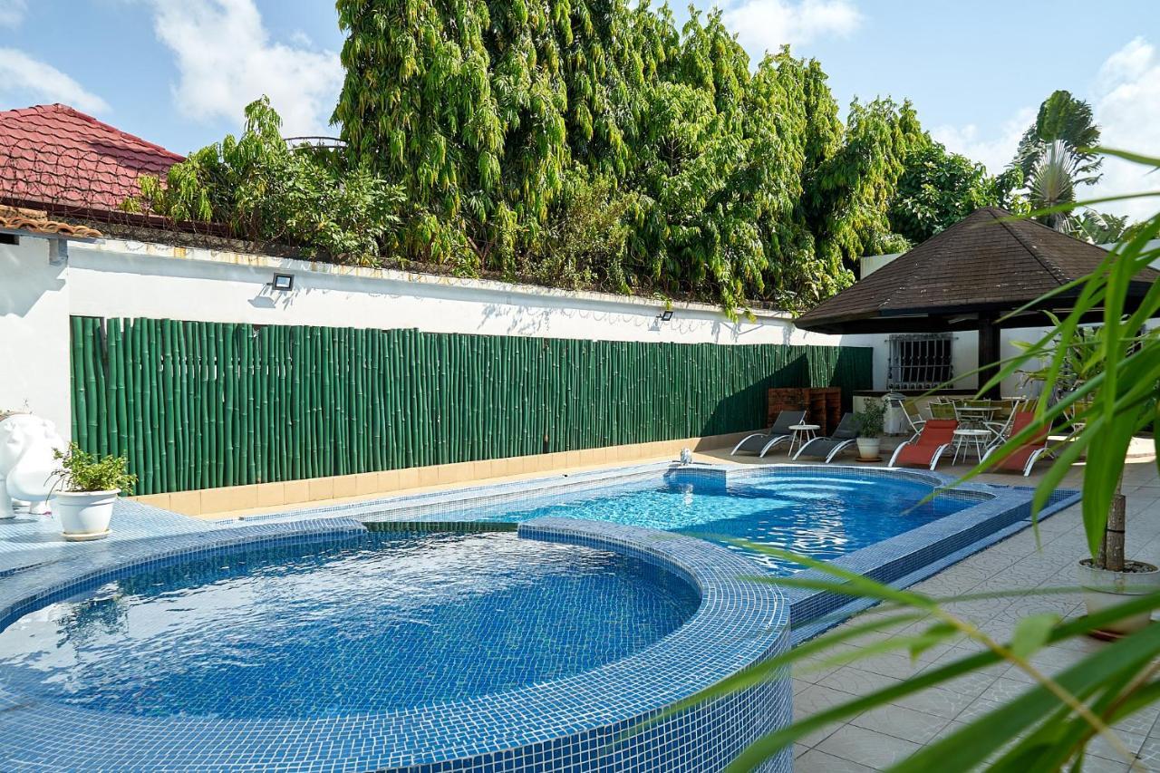 Seddo Guest House Abidjan Luaran gambar